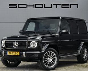 Mercedes-Benz Mercedes-Benz G 500 AMG Pano Burmester Disctronic Gebrauchtwagen