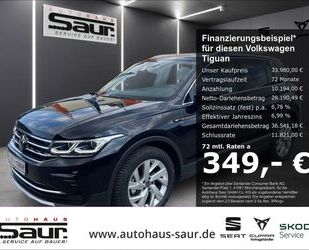 VW Volkswagen Tiguan Elegance 1.5 TSI BMT DSG IQ-LIGH Gebrauchtwagen