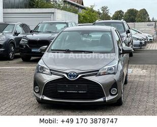 Toyota Toyota Yaris Edition-S Hybrid*Aut*Navi*Kamera*2Han Gebrauchtwagen