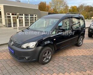 VW Volkswagen Caddy 1,2TSI 63kW 5-Sitzer, Klima, 5 Ga Gebrauchtwagen