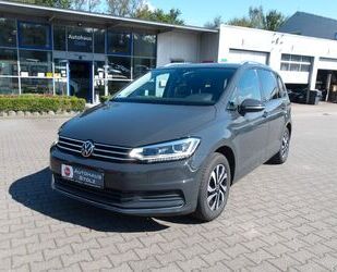 VW Volkswagen Touran Active Start-Stopp Gebrauchtwagen