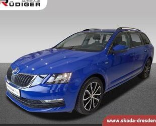 Skoda Skoda OCTAVIA COMBI SOLEIL 1.5 TSI KLIMA Gebrauchtwagen