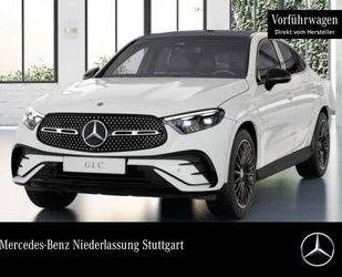 Mercedes-Benz Mercedes-Benz GLC 300 d 4M AMG+NIGHT+PANO+AHK+KAME Gebrauchtwagen