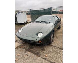 Porsche Porsche 928S Garagenfund Handschalter zum Restauri Gebrauchtwagen