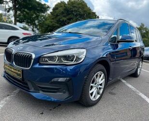 BMW BMW 216 Baureihe 2 Gran Tourer 216 d Advantage Gebrauchtwagen