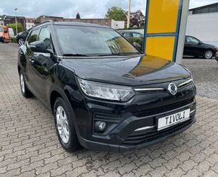 SsangYong Ssangyong Tivoli Quartz Automatik Gebrauchtwagen