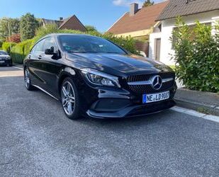 Mercedes-Benz Mercedes-Benz CLA Shooting Brake AMG line Gebrauchtwagen