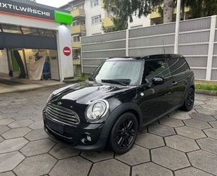 Mini MINI CLUBVAN Clubvan Cooper D Klimaaut.-Sitzheizun Gebrauchtwagen