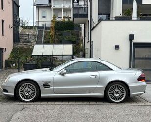 Mercedes-Benz Mercedes-Benz SL 55 AMG R 230 Gebrauchtwagen