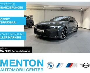 BMW BMW 318d M Sportpaket/Harman/ad.LED/RFK Gebrauchtwagen