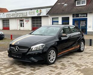 Mercedes-Benz Mercedes-Benz A 180+TÜV neu+Service neu+Leder+Navi Gebrauchtwagen