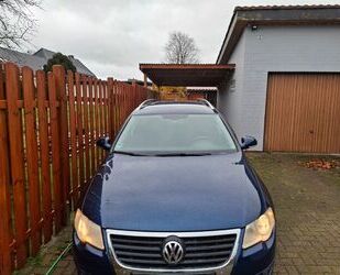 VW Volkswagen Passat Variant 1.6 Sportline Variant Sp Gebrauchtwagen