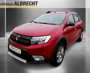 Dacia Dacia Sandero II Stepway Celebration Gebrauchtwagen