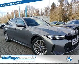 BMW BMW 330e T. M Sport ACC Kamera LiveCurved Sitzh.Hi Gebrauchtwagen