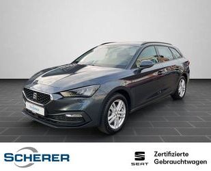 Seat Seat Leon Style SP 1.0 eTSI DSG FULL-LINK SITZHEIZ Gebrauchtwagen