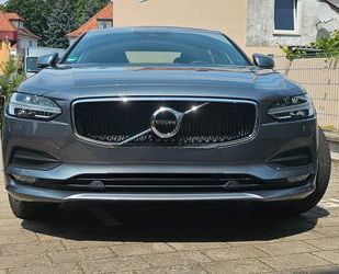 Volvo Volvo S90 D4 Geartronic Momentum Kam/LED/Leder/Sel Gebrauchtwagen