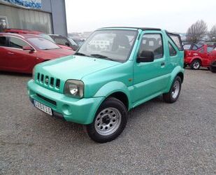 Suzuki Suzuki Jimny Cabrio 4x4 Gebrauchtwagen