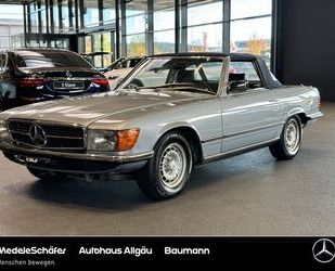 Mercedes-Benz Mercedes-Benz 280 SL R107 ABS Autom Sitzheizung bl Gebrauchtwagen