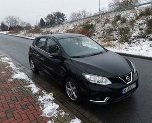 Nissan Nissan Pulsar 1.2 DIG-T ACENTA Xtronic ACENTA Gebrauchtwagen