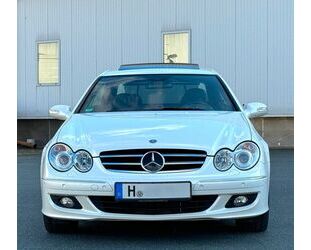 Mercedes-Benz Mercedes-Benz CLK 500 AVANTGARDE DIST KeyGo KRANKE Gebrauchtwagen