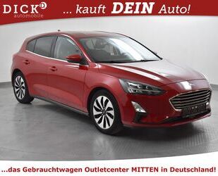 Ford Ford Focus 1.0 EB Aut C&C NAV+KAM+LED+ACC+SHZ+DAB+ Gebrauchtwagen