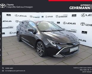 Toyota Toyota Corolla 2.0 Hybrid Touring Sports Lounge Gebrauchtwagen