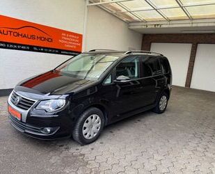 VW Volkswagen Touran Freestyle 1.4TSI 140PS 7 Sitze Gebrauchtwagen