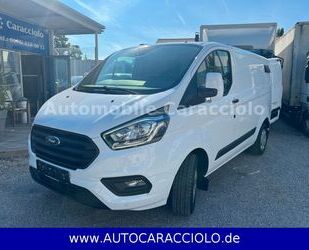 Ford Ford Transit 2,0 Tdci Custom Kasten 300 L1 Webast Gebrauchtwagen