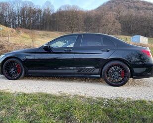 Mercedes-Benz Mercedes-Benz C 63 AMG Mercedes-AMG C 63 S Edition Gebrauchtwagen