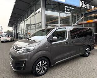 Citroen Citroën SpaceTourer Business Lounge XL/Pano/AHK/AC Gebrauchtwagen