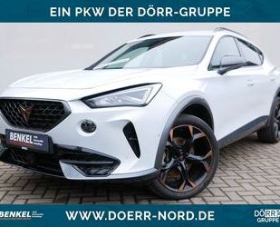 Cupra Cupra Formentor 1.5 TSI ACC LED 360°Kamera NAVI AL Gebrauchtwagen