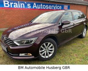 VW Volkswagen Passat Variant 1.4 TSI BMT Comfortline- Gebrauchtwagen