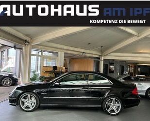 Mercedes-Benz Mercedes-Benz CLK 63 AMG TOP ZUSTAND Gebrauchtwagen