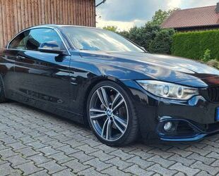 BMW BMW 435i Cabrio Sport Line Sport Line Gebrauchtwagen