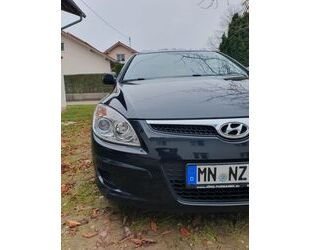 Hyundai Hyundai i30 1.4 Classic benzin, 109 PS Gebrauchtwagen