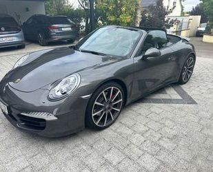 Porsche Porsche 991 4s Cabrio Gebrauchtwagen