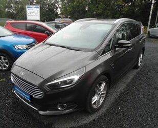 Ford Ford S-Max 2,0 EcoBlue ** Titanium ** Gebrauchtwagen