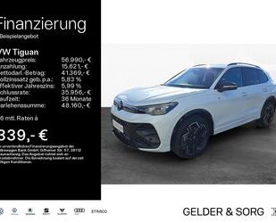 VW Volkswagen Tiguan 2.0 TDI R-Line PANO*IQ.LIGHT*AHK Gebrauchtwagen