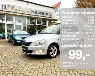 Skoda Skoda Fabia Fresh1.2 SITZH GSD KLIMA TEMPOMAT ALU Gebrauchtwagen