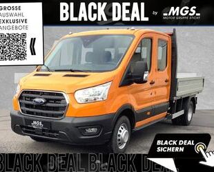 Ford Ford Transit Pritsche DK 350L2 Trend #Allrad Gebrauchtwagen