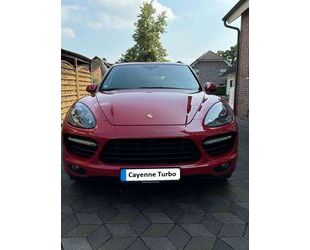 Porsche Porsche Cayenne Turbo (8-fach bereift) inkl. Appro Gebrauchtwagen