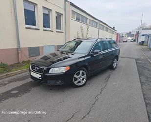 Volvo Volvo V70 Kombi Momentum 5 Zylinder Scheckheftgepf Gebrauchtwagen