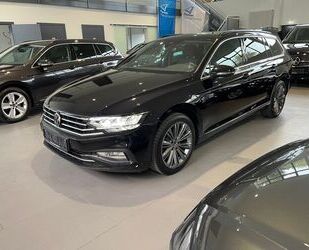 VW Volkswagen Passat Business 2.0 TDI DSG ACC/LED/KAM Gebrauchtwagen