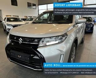 Suzuki Suzuki Vitara 1.4 Facelift Comfort Navi LED ACC Ka Gebrauchtwagen