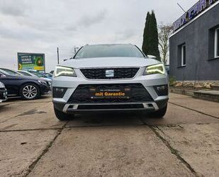 Seat Seat Ateca Xcellence 4Drive Gebrauchtwagen