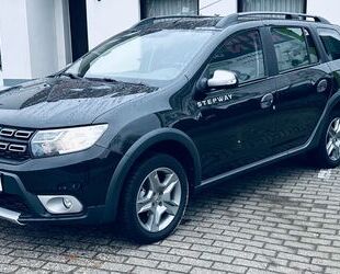 Dacia Dacia Logan MCV II Kombi Stepway Klima Navi Temp 1 Gebrauchtwagen