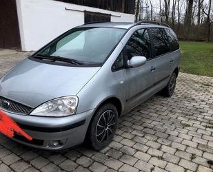 Ford Ford Galaxy 1.9TDI 85kW Viva X Viva X Gebrauchtwagen