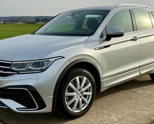 VW Volkswagen Tiguan 2.0 TSI OPF DSG 4MOTION R-Line - Gebrauchtwagen