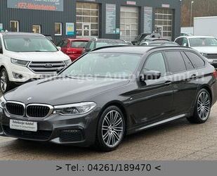 BMW BMW 530D*M-SPORT*1.HAND*LED*NAVI*KAMERA*ALCANTARA* Gebrauchtwagen