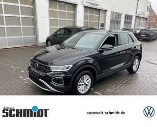 VW Volkswagen T-Roc 1.5TSi Life ACC NaviMedia LED Sit Gebrauchtwagen